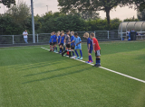 Eerste training S.K.N.W.K. JO11-1JM  seizoen 2024-2025 (9/63)